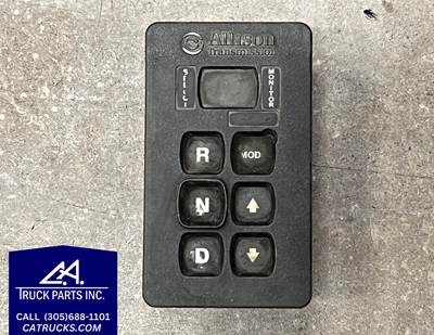 2006 Allison Transmission Push Button Electronic Shift Pad Part # 29544830