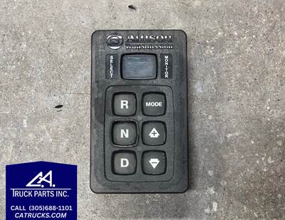 2021 Allison Transmission Push Button Electric Selector Pad Part # 29551496