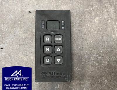 2018 Allison Transmission Electric Shifter Selector Part # 29551495