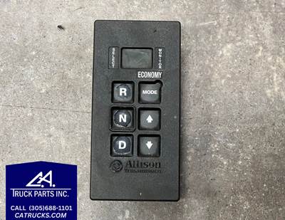 2007 Allison Transmission Shifter Pad Part # 29544831