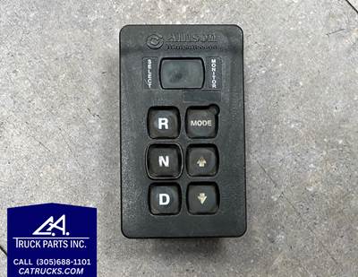 2006 Allison Transmission Push Button Electronic Shift Pad Part # 29544830