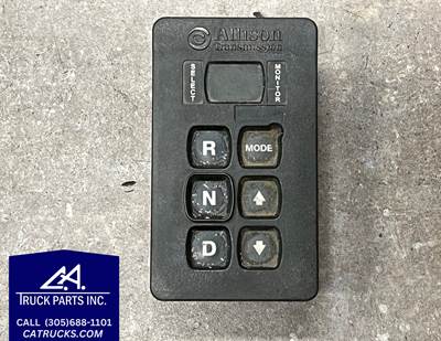 2006 Allison Transmission Push Button Electronic Shift Pad Part # 29544830