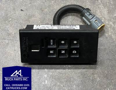 2004 Allison Transmission Push Button Electronic Shift Pad Part # 29538022