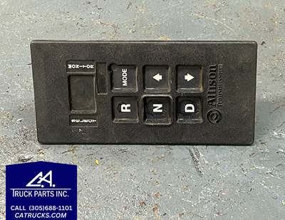 Allison Transmission Shifter Part # 29544831, ARENS P/N G4PB-101