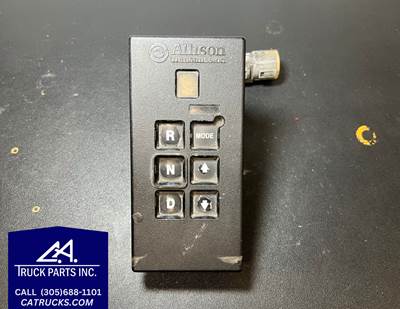 2014 Allison Transmission Shifter Push Botton Part # 29538022