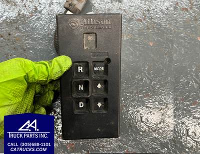 2002 Allison WPB03 Electronic Shift Control Pad Part # 29538022
