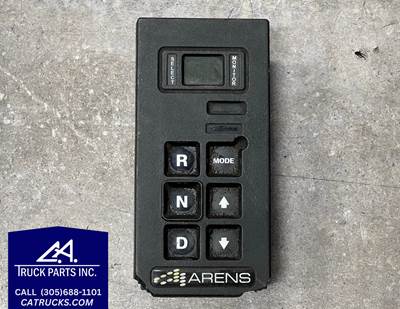 2013 AUTOCAR Transmission Push Button Electric Shifter Pad Part # A2840068-002