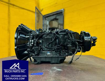 Aisin Transmission , Aisin Seiki Automatic Transmission for Nissa UD, Isuzu NPR, NRR, NQR, NRR and GMC (NO CORE)