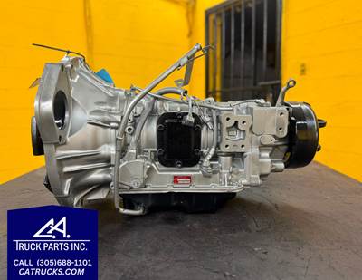 Aisin RNJ Transmission for Isuzu NPR , 4 Speed, Part # 2-90525-830, 2 90525 830, 290525830, off 2003 Isuzu NPR, Serial # 19MM-0021P (NO CORE)