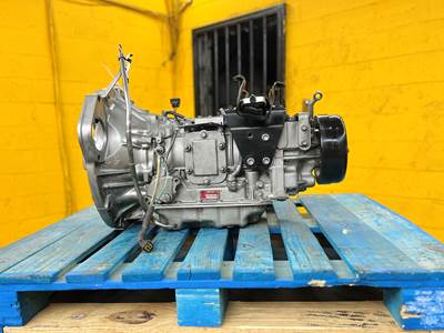 Aisin Seiki 290525840 Transmission for 2006 Isuzu 4HK1 Engine