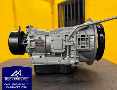 Allison 1000 Transmission , Part # E004506, off 2006 Cummins ISB Engine, Tag # 1143766