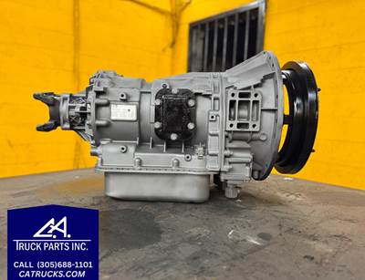 Allison 2000 Transmission , Allison 2000 Series, TID001, EFCN E004499, Round Plug