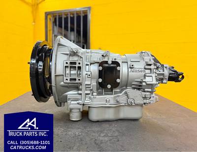 Allison 2000 Transmission