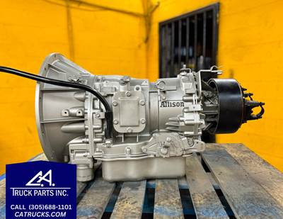 Allison 2200HS Transmission, Automatic Transmission, TID1, Off Cummins ISB 6.7L