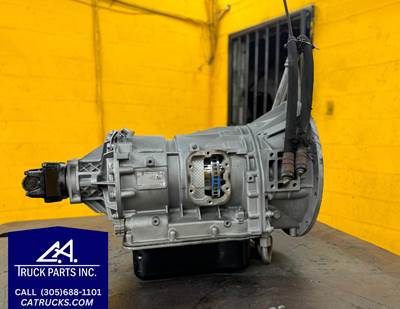 2100HS Allison 2100 HS Transmission, Automatic Transmission, Round Plug (NO CORE CHARGE)