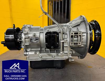 Allison 2200 HS Transmission , Automatic Transmission, Round Plug, Part No E018569