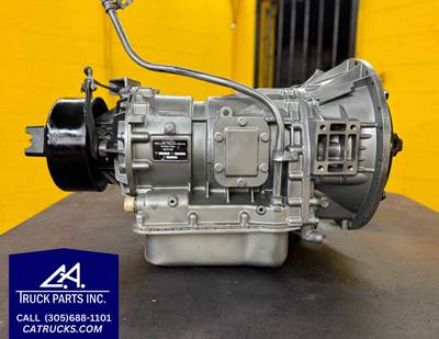 Allison 2200 HS Transmission , 2200 HS, Round Plug, Automatic Transmission, Part No E018569 | NO CORE