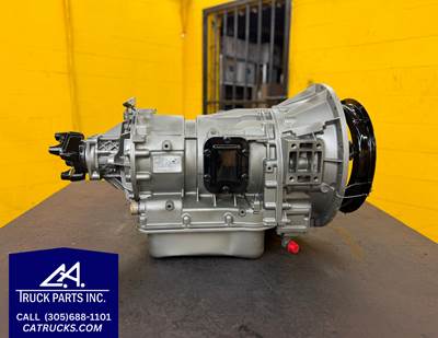 2007 Allison 2200 HS Transmission, Off a FORD F650 w/ Cummins ISB 5.9L
