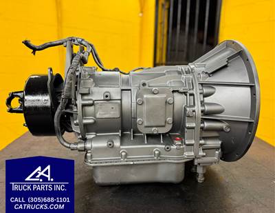 2200RDS Allison 2200 RDS Transmission  w/ PTO Provision, 5 Speed Automatic (NO CORE)