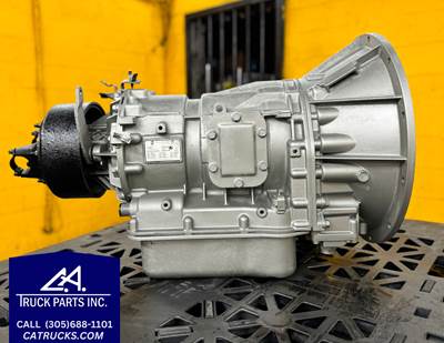 2004 Allison 2400 Transmission, Automatic, off 2004 GMC Truck, TID001