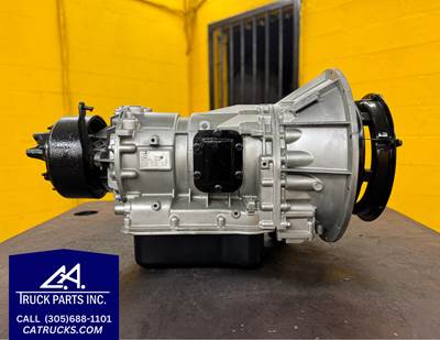 2005 Allison 2500HS Transmission for Isuzu 6HK1X , EFCN E010187, TID001, Date 04M01 (NO CORE)