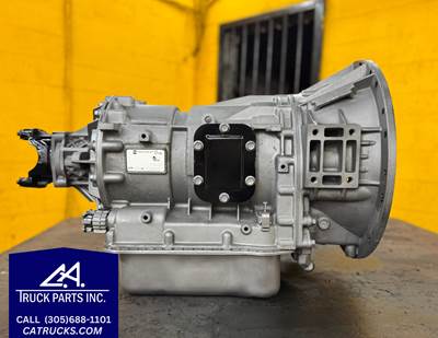 Allison 2500PTS Transmission , 2500 PTS, TID A