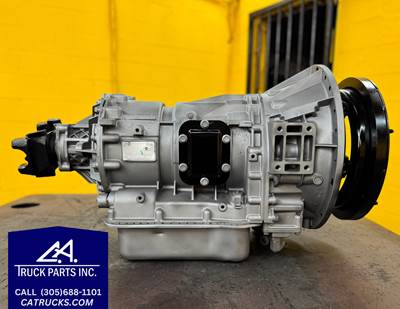 Allison 2500PTS Transmission , TID A, 2500 PTS, Round Plug