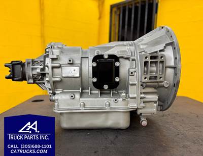 2500PTS Allison 2500PTS Transmission TID 1, 05L11, Round Plug