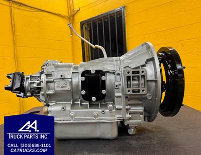 2006 Allison 2500PTS Transmission  w/ PTO Gear/Provision, SAE 3, Automatic Transmission, 2500 PTS, TC211 | NO CORE