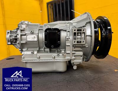 2500PTS Allison 2500PTS Transmission , Automatic Transmission, SAE 3, Assembly No E010514, R016429, off 2006 International Truck | NO CORE
