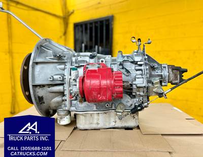 Allison 2500RDS Transmission W/PTO