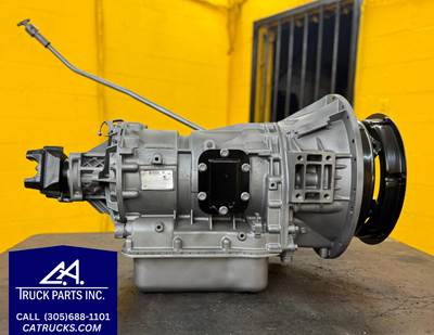 Allison 2500RDS Transmission  w/ PTO Provision 2500RDS, 2500RDS P, 2500RDSP