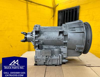 Allison 3000 PTS Transmission  07H01, TIDA, Part # 29544146