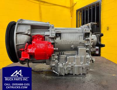 3000EVP Allison 3000EV P Transmission w/ Chelsea PTO , 3000EV P, Chelsea 277 PTO 277XMFJP-B5X0, C1-P-602, C1P602, Allison GEN 4 | NO CORE