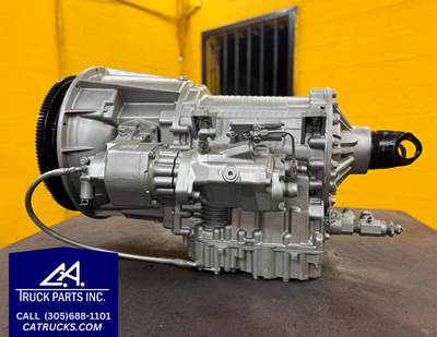 3000EVS Allison 3000 EVS Transmission w/ PTO , Chelsea 280GMF JP-B5RK, C1-P-602, C1 P 602, Allison Part No E007383, 29517211 | NO CORE