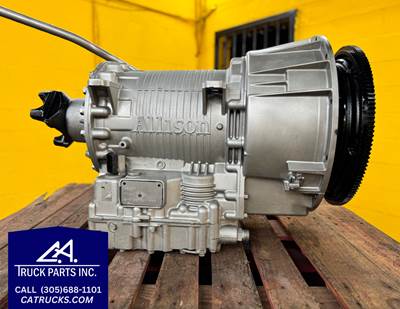 Allison 3000HS Transmission , Part # 29544146, 08E21, TIDA, , Casting # 2954414 (NO CORE CHARGE)