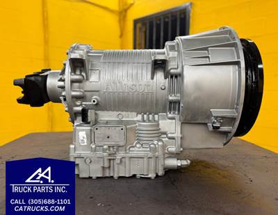 Allison 3000HS Transmission , Casting # 29544146, 14K17, TIDA