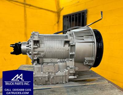 Allison 3000PTS Transmission, TIDA, Part # 06E25