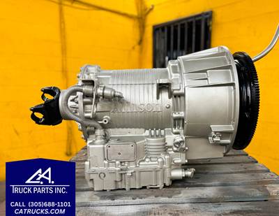 Allison 3000PTS Transmission, TID3, Part # E010860