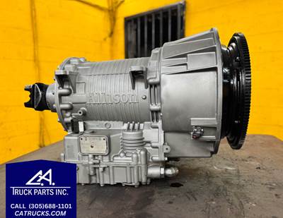 Allison 3000PTS Transmission  , 3000 PTS, Part # 08C14, TIDA, Casting # 29544146, Torque Converter Part # 29535590 NO CORE CHARGE