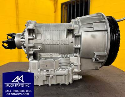 3000PTS Allison 3000PTS Transmission , 3000 PTS, 08F05, TIDA, Casting# 29544146, Torque Converter # 29535591, E013115 (NO CORE CHARGE)