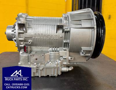 3000PTS Allison 3000PTS Transmission , 3000 PTS, off 2007 International Maxxforce DT, TIDA, 29544146 (NO CORE)