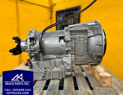 Allison 3000RDS-P Transmission, 3000RDSP, TIDA