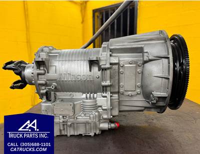 Allison 3000RDS-P Transmission , 3000RDSP, TIDA, 06K30, w/ PTO Provision, Casting # 29544146 (NO CORE CHARGE)