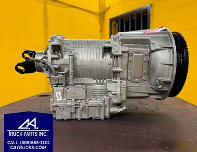 Allison 3000RDS-P Transmission , 3000RDS P w/ PTO Provisions, TIDA, 15F02, Casting # 29544146, E016384