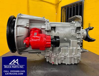 3000RDSP Allison 3000RDS P Transmission w/ PTO , 3000RDS-P, GEN 4, 3000RDS_P, Chelsea PTO, TIDA, 15E21, Casting # 29544146 | NO CORE
