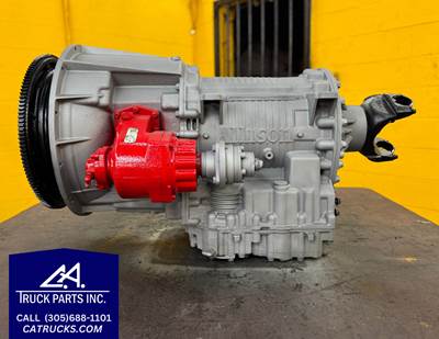 3000RDSP Allison 3000RDS P Transmission , 3000RDS-P, 3000RDS_P, GEN 4, TIDA, Part No E020276, Casting # 29544146, | NO CORE