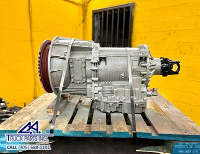 Allison 3500 RDS-P Transmission