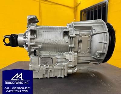 3500RDS P Allison 3500RDSP Transmission , TIDA, 10E10, Casting # 29544146, Pulled off a 2010 Paccar PX8 Engine in Peterbilt Truck (NO CORE)