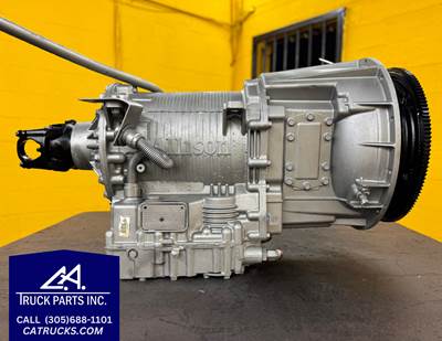 3500RDS P Allison 3500RDSP Transmission  w/ PTO Provision, E010511, TID3, Casting # 29544146 | NO CORE